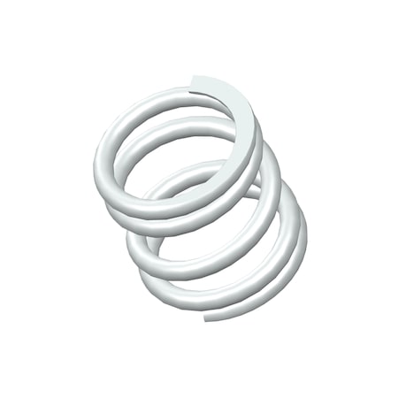 Approved Vendor Compression Spring, O= .296, L= .30, W= .035 G609973290